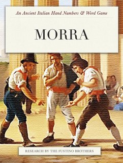 Cover Morra: An Ancient Italian Hand Numbers & Word Game (eBook, ePUB)