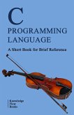 C Programmin Language (eBook, ePUB)