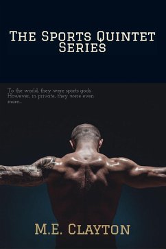 The Sports Quintet Series (eBook, ePUB) - Clayton, M. E.