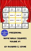 Movie Magic Squares: Volume 1 (eBook, ePUB)