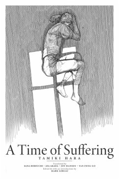 Cover A Time of Suffering (eBook, ePUB)