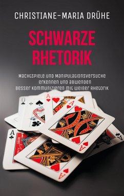 Schwarze Rhetorik (eBook, ePUB)