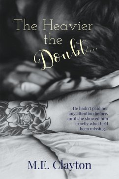 Cover The Heavier the Doubt... (The Heavier...Series, #2) (eBook, ePUB)