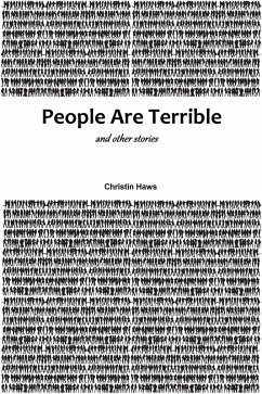 Cover People Are Terrible and Other Stories (eBook, ePUB)