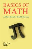 Basics of Math (eBook, ePUB) Basics of Math (eBook, ePUB)