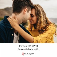 La serenidad de la pasión (MP3-Download) - Harper, Fiona