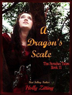 Cover A Dragon's Scale (The Paradan Tales, #2) (eBook, ePUB)