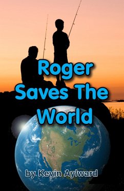 Cover Roger Saves The World (eBook, ePUB)