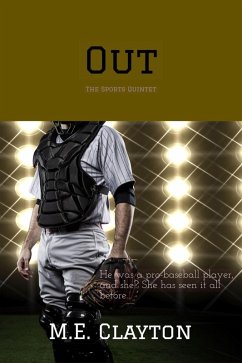 Cover Out (The Sports Quintet Series, #2) (eBook, ePUB)