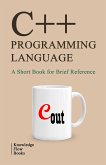 C++ Programming Language (eBook, ePUB)