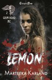 Lemon (Grim Road MC, #2) (eBook, ePUB)