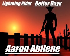 Cover Lightning Rider : Better Days (eBook, ePUB)