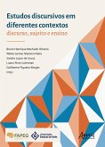 Estudos Discursivos em Diferentes Contextos: Discurso, Sujeito e Ensino (eBook, ePUB)