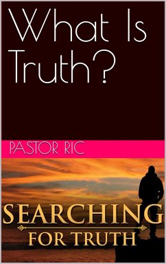 Cover What Is Truth? (eBook, ePUB)