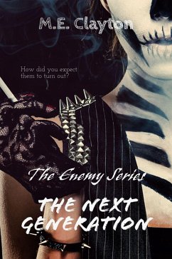 The Enemy Next Generation (2) Series (eBook, ePUB) - Clayton, M. E.