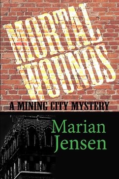 Mortal Wounds (eBook, ePUB) - Jensen, Marian