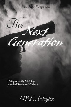 Cover The Holy Trinity Next Generation-2 (eBook, ePUB)