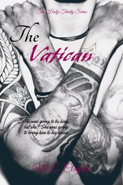 Cover The Vatican (The Holy Trinity Series, #5) (eBook, ePUB)
