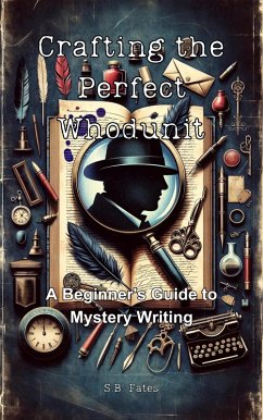 Crafting the Perfect Whodunit: A Beginner's Guide to Mystery Writing (Genre Writing Made Easy) (eBook, ePUB) - Fates, S. B.