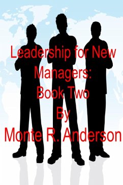 Cover Leadership for New Managers: Book Two (eBook, ePUB)