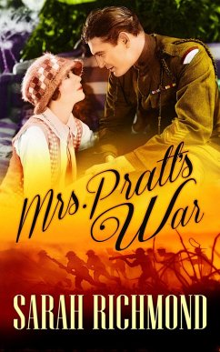 Mrs. Pratt's War (eBook, ePUB) - Richmond, Sarah