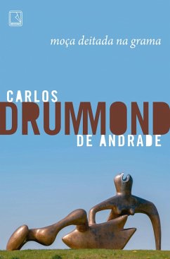 Cover Moça deitada na grama (eBook, ePUB)