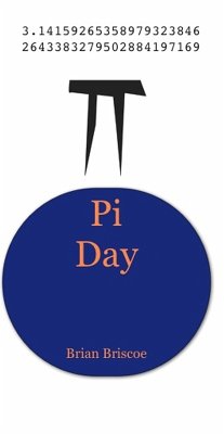 Pi Day (eBook, ePUB) - Briscoe, Brian