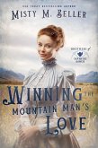 Winning the Mountain Man's Love (Brothers of Sapphire Ranch, #5) (eBook, ePUB)
