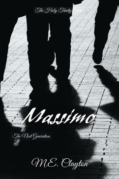 Cover Massimo (The Holy Trinity Next Generation (2) Series, #1) (eBook, ePUB)