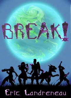 Cover Break! A Tale of Cursed Blood (eBook, ePUB)
