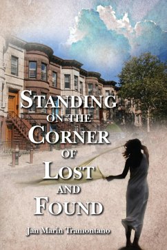 Cover Standing on the Corner of Lost and Found (eBook, ePUB)