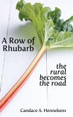A Row of Rhubarb (eBook, ePUB)