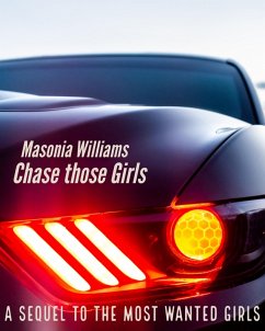 Cover Chase Those Girls (The Most Wanted, #2) (eBook, ePUB)
