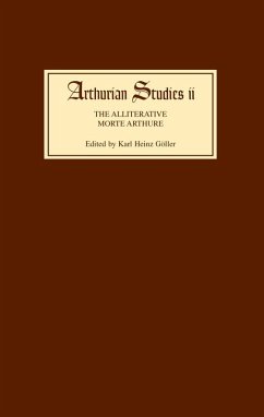 The Alliterative Morte Arthure (eBook, PDF)