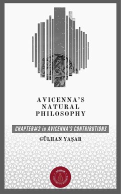 Cover Avicenna's (Ibn Sina) Natural Philosophy (eBook, ePUB)
