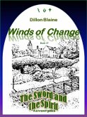 Winds of Change (The Sword and the Spirit Adventures, #4) (eBook, ePUB)