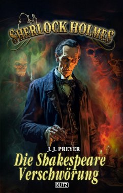 Sherlock Holmes - Neue Fälle 50: Die Shakespeare-Verschwörung (eBook, ePUB) - Preyer, J. J.