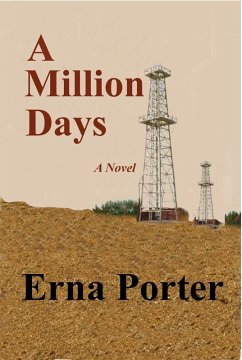 A Million Days (eBook, ePUB) - Porter, Erna