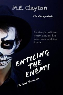 Cover Enticing the Enemy (The Enemy Next Generation (2) Series, #1) (eBook, ePUB)