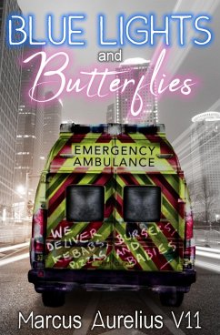 Cover Blue Light and Butterflies (eBook, ePUB)