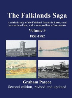Cover The Falklands Saga (eBook, ePUB)