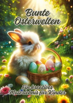 Bunte Osterwelten - ArtJoy, Ela