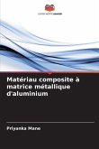 Matériau composite à matrice métallique d'aluminium