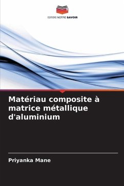 Matériau composite à matrice métallique d'aluminium - Mane, Priyanka