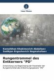 Rungentrommel des Entkerners &quote;PD&quote;