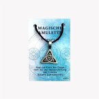 Triquetras Minicard Zinnamulett Magisch