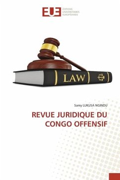 REVUE JURIDIQUE DU CONGO OFFENSIF - Lukusa Ngindu, Samy