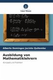 Ausbildung von Mathematiklehrern