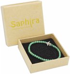 Aventurin Schutzengel Edelsteinarmband