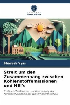 Streit um den Zusammenhang zwischen Kohlenstoffemissionen und HEI's - Vyas, Bhavesh